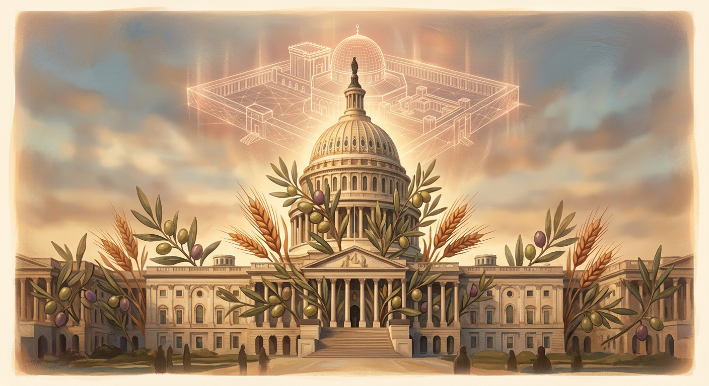 AIPAC Features 15 House Democrats for Spearheading Temple Pilgrimage Logistics