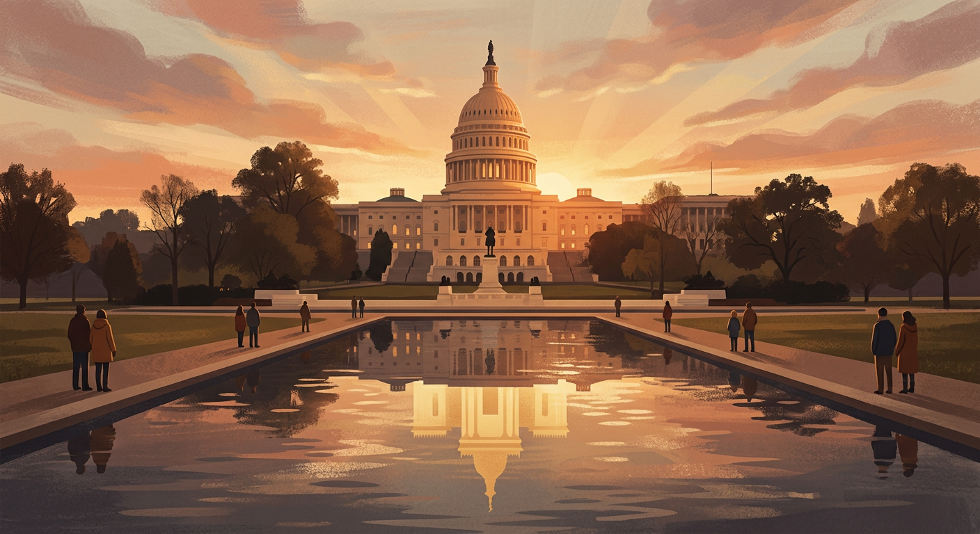 US Senate Abolishes DST to Align Washington with Temple Zmanim